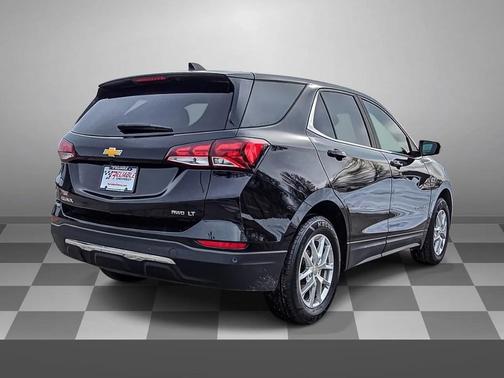 2024 Chevrolet Equinox 1LT