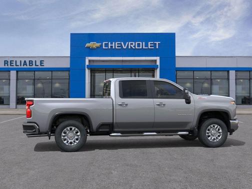 2026 Chevrolet Silverado 2500 LT
