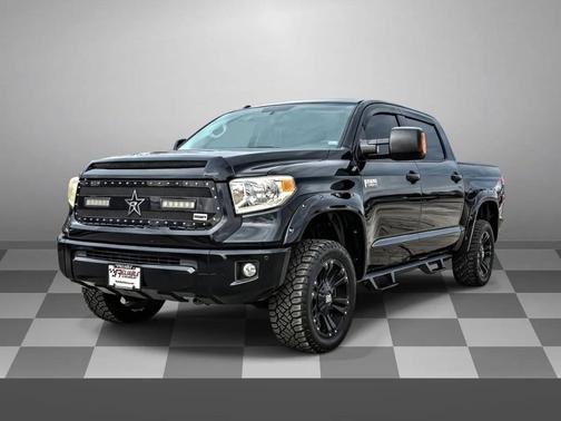 2015 Toyota Tundra 1794 Edition