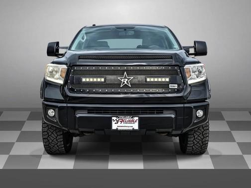 2015 Toyota Tundra 1794 Edition