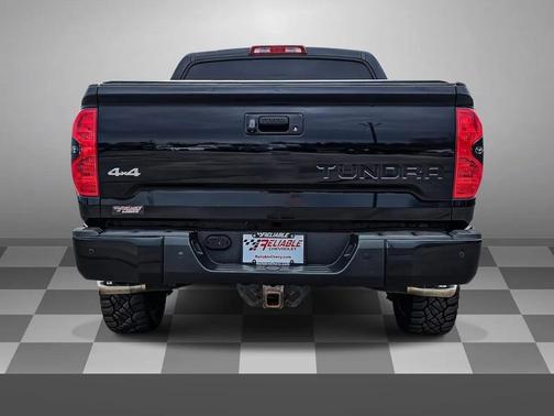 2015 Toyota Tundra 1794 Edition