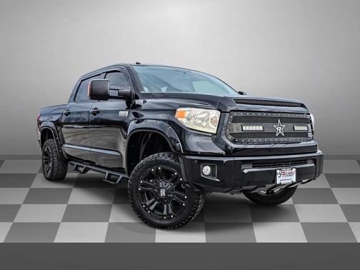 2015 Toyota Tundra 1794 Edition