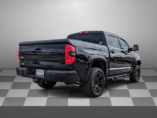 2015 Toyota Tundra 1794 Edition