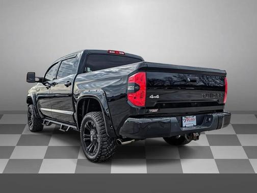 2015 Toyota Tundra 1794 Edition