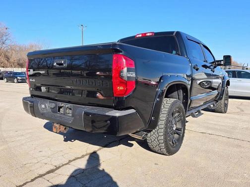 2015 Toyota Tundra 1794 Edition