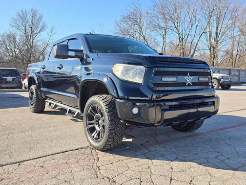 2015 Toyota Tundra 1794 Edition