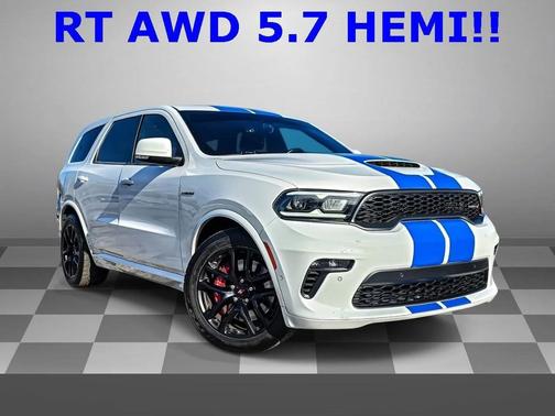 2021 Dodge Durango R/T AWD
