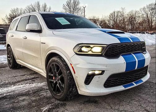 2021 Dodge Durango R/T AWD