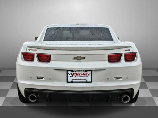 2012 Chevrolet Camaro 2SS