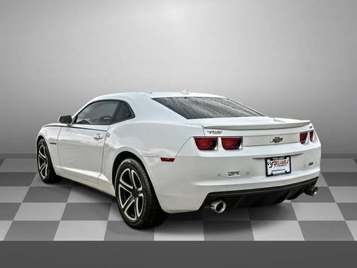 2012 Chevrolet Camaro 2SS