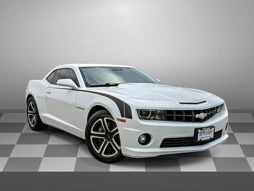 2012 Chevrolet Camaro 2SS