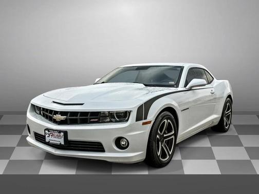 2012 Chevrolet Camaro 2SS