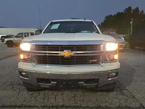 2014 Chevrolet Silverado 1500 2LT