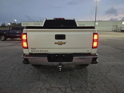 2014 Chevrolet Silverado 1500 2LT