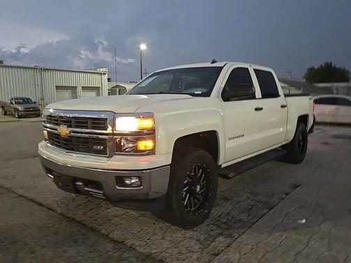2014 Chevrolet Silverado 1500 2LT