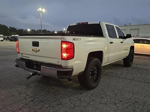 2014 Chevrolet Silverado 1500 2LT