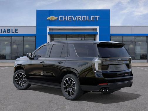 2026 Chevrolet Tahoe 4WD RST