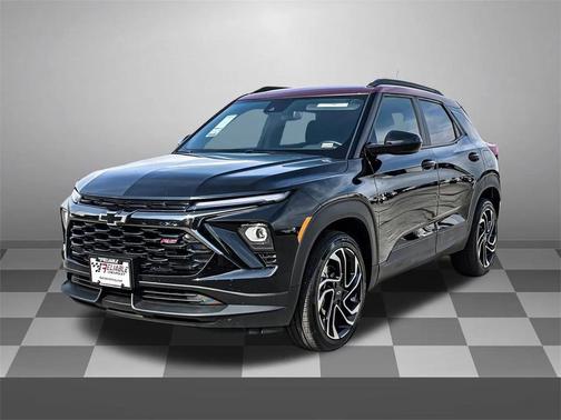 2024 Chevrolet Trailblazer RS