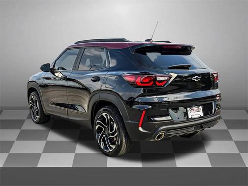 2024 Chevrolet Trailblazer RS