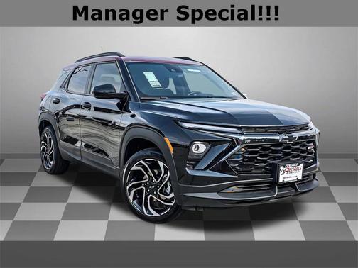 2024 Chevrolet Trailblazer RS