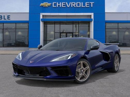 2026 Chevrolet Corvette Stingray w/3LT
