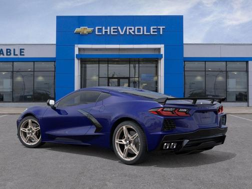 2026 Chevrolet Corvette Stingray w/3LT