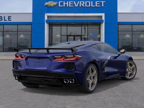 2026 Chevrolet Corvette Stingray w/3LT