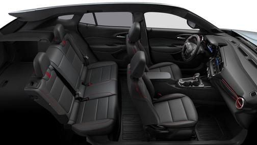 2026 Chevrolet Trax FWD 2RS