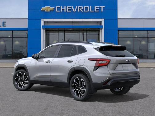 2026 Chevrolet Trax FWD 2RS