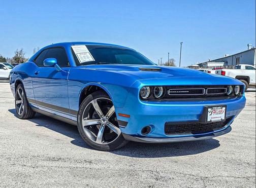 2019 Dodge Challenger SXT