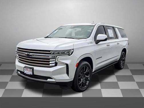 2023 Chevrolet Suburban 4WD High Country