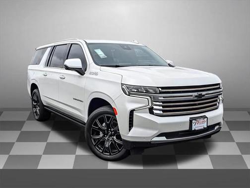 2023 Chevrolet Suburban 4WD High Country