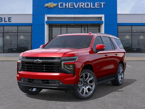 2026 Chevrolet Tahoe 4WD RST