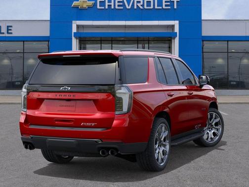 2026 Chevrolet Tahoe 4WD RST