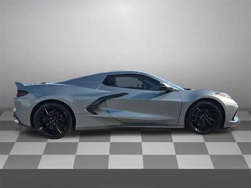 2024 Chevrolet Corvette Stingray w/2LT