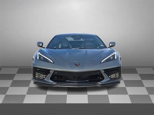 2024 Chevrolet Corvette Stingray w/2LT