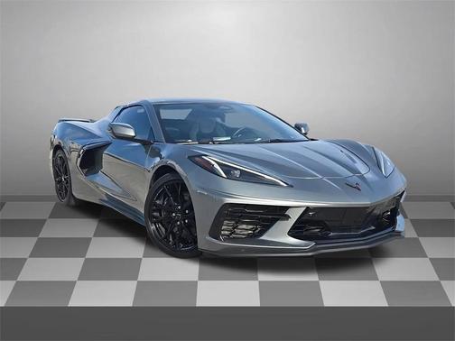 2024 Chevrolet Corvette Stingray w/2LT
