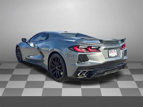 2024 Chevrolet Corvette Stingray w/2LT