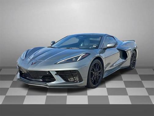 2024 Chevrolet Corvette Stingray w/2LT