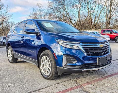 2022 Chevrolet Equinox 1LT