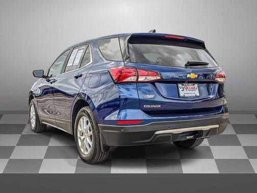 2022 Chevrolet Equinox 1LT