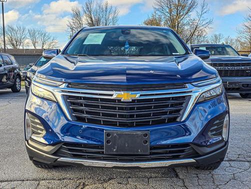 2022 Chevrolet Equinox 1LT