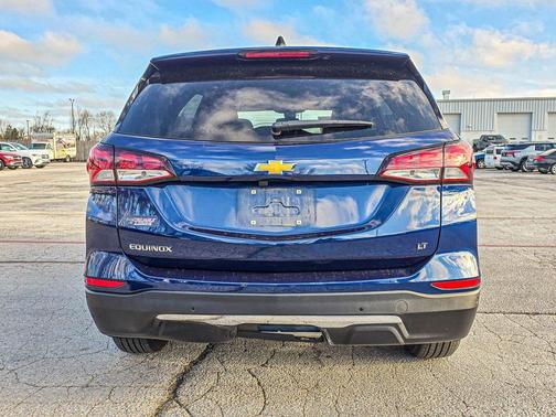 2022 Chevrolet Equinox 1LT