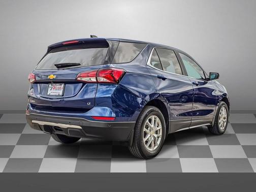 2022 Chevrolet Equinox 1LT