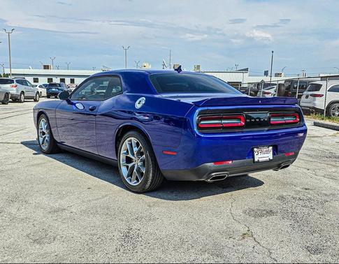 2020 Dodge Challenger GT