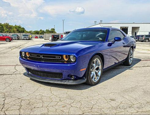 2020 Dodge Challenger GT