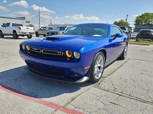 2020 Dodge Challenger GT