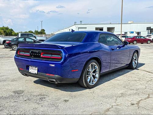 2020 Dodge Challenger GT