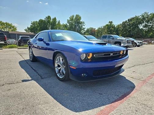 2020 Dodge Challenger GT