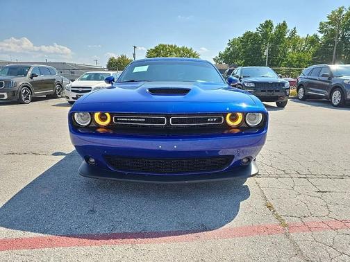 2020 Dodge Challenger GT